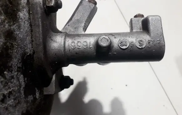 Opel Omega B1 Master brake cylinder 1636 9459