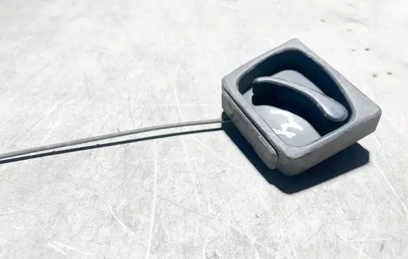 Volkswagen Multivan T4 Sliding door interior handle 7D0827185 721827185