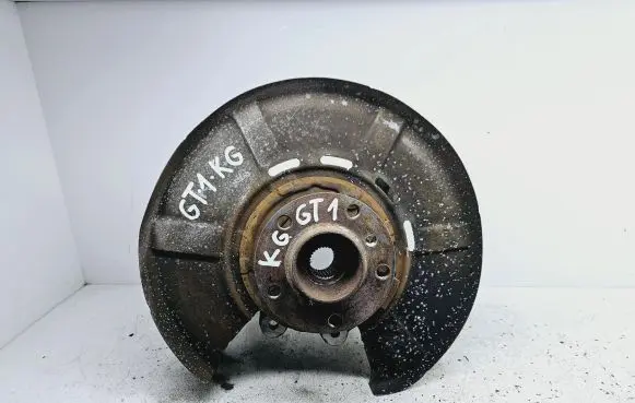 BMW 5 GT F07 Rear wheel hub 6780065