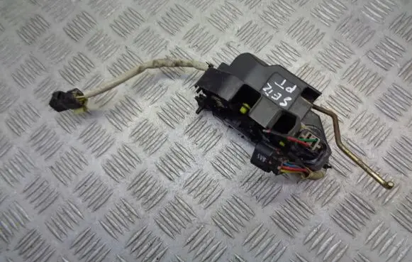 Hyundai Getz Rear door lock
