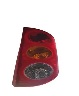 Peugeot 1007 Rear/tail lights