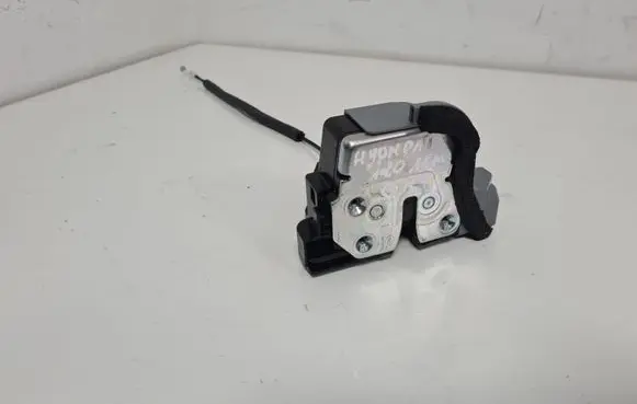 Hyundai i20 (GB IB) Rear door lock 81410C8020