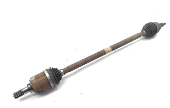 Front driveshaft