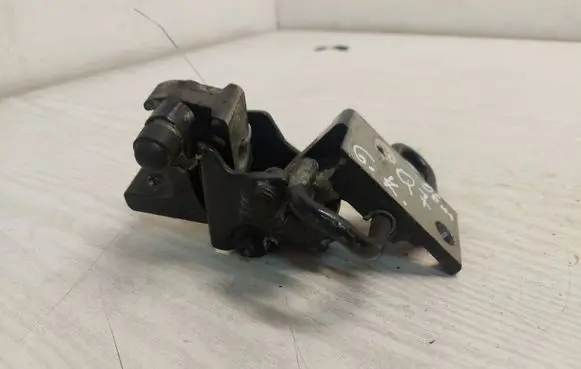 Audi Q7 4L Rear door hinge set 