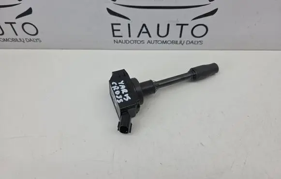 High voltage ignition coil