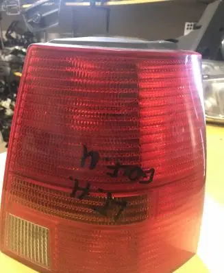 Volkswagen Golf IV Rear/tail lights