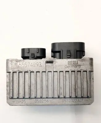 Chevrolet Captiva Glow plug pre-heat relay 55574293 0522122601 050256