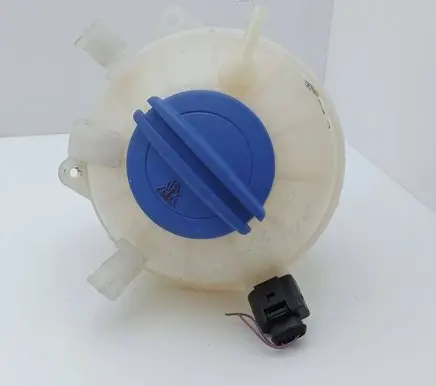 Volkswagen Golf V Coolant expansion tank/reservoir 1K0121407A