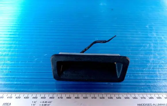 Ford Focus Tailgate opening switch 6M5119B514