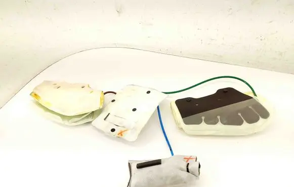BMW 3 E92 E93 Seat wiring loom 5436030010L 54360310F