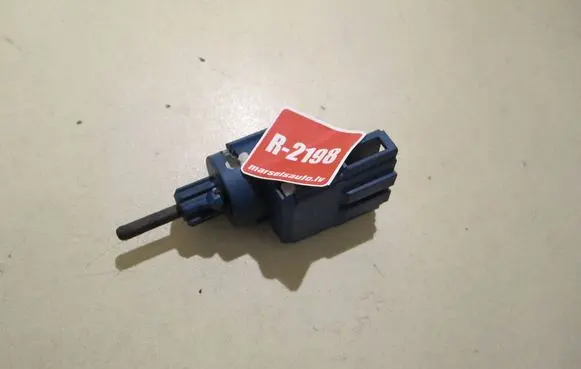 Clutch pedal sensor