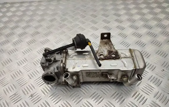 KIA Sorento EGR valve cooler 284162F140