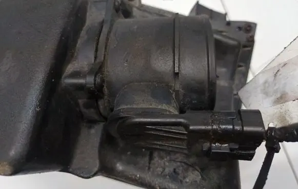 Ford Focus C-MAX Mass air flow meter