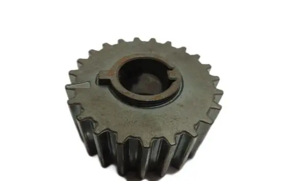Opel Astra F Crankshaft gear 90412709