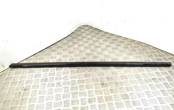 Peugeot 508 II Rear door glass trim molding 98212336XY 22576N 3119649