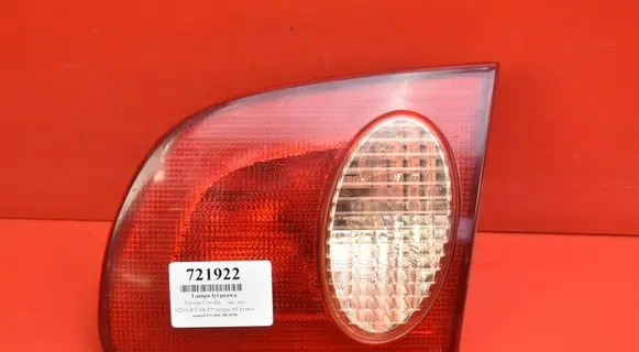 Toyota Corolla E110 Rear/tail lights 12-447
