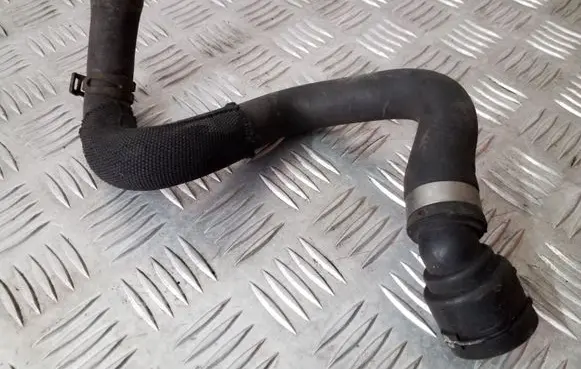 BMW 5 F10 F11 Engine coolant pipe/hose 9170347