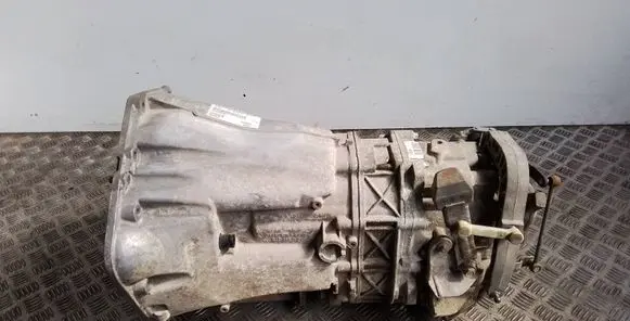 Mercedes-Benz Sprinter W906 Manual 6 speed gearbox A9062602000 711660