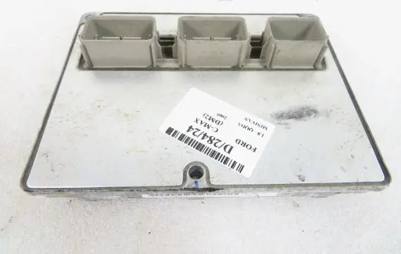 Ford C-MAX I Engine control unit/module 5M5112A650RC