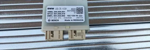 BMW 4 G22 G23 G24 G26 Parking PDC control unit/module 5A70A60 001006010 200005001