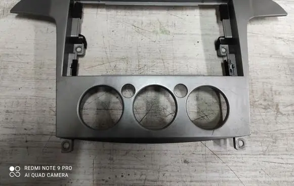Ford S-MAX Climate control/heater control trim 6M2118522A