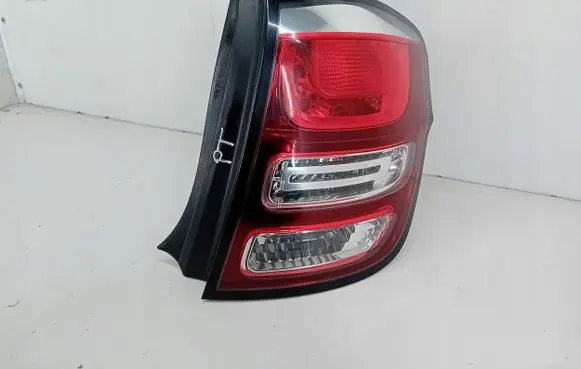Citroen C3 Rear/tail lights 9803928480