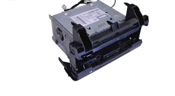 GPS navigation control unit/module