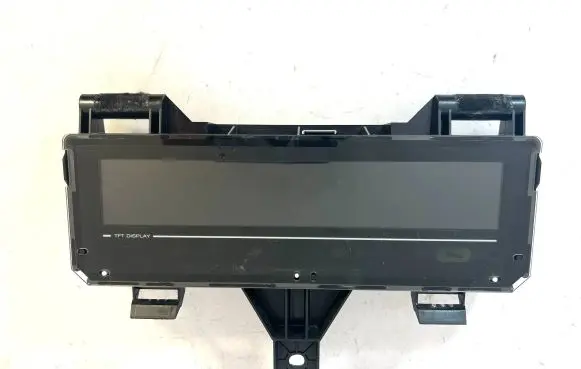 Renault Scenic III - Grand scenic III Speedometer (instrument cluster) 5550022204