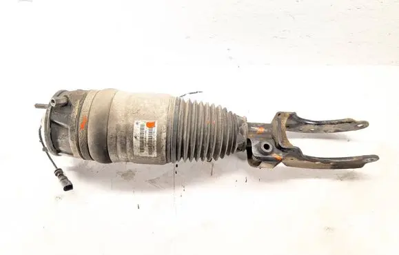 Porsche Cayenne (92A) Air suspension front shock absorber 7P5616039AG