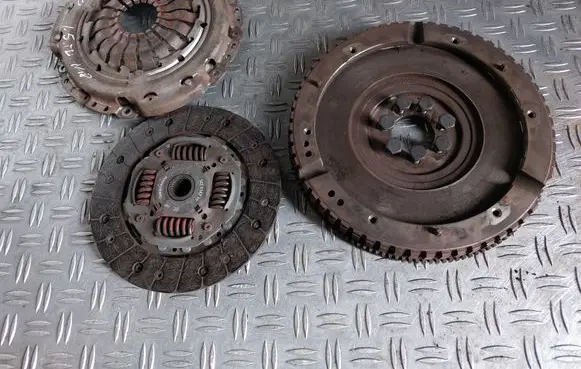 Renault Kangoo I Clutch set kit 322034210