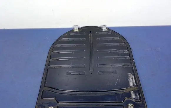 Volkswagen Golf IV Front floor carpet liner 1J9803723F