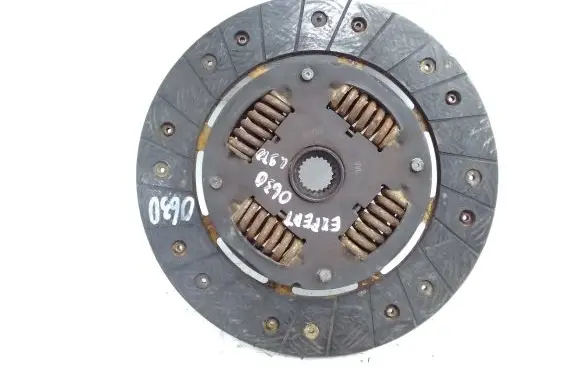 Clutch pressure plate