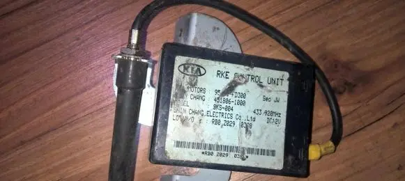 KIA Rio Other control units/modules 4518061000 4151806-1000