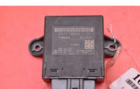 Ford Mondeo MK I Engine control unit/module ECU DG9T-14B534-CA