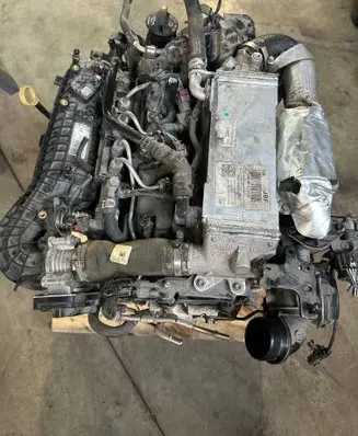 Opel Astra K Engine LXD F15DVH