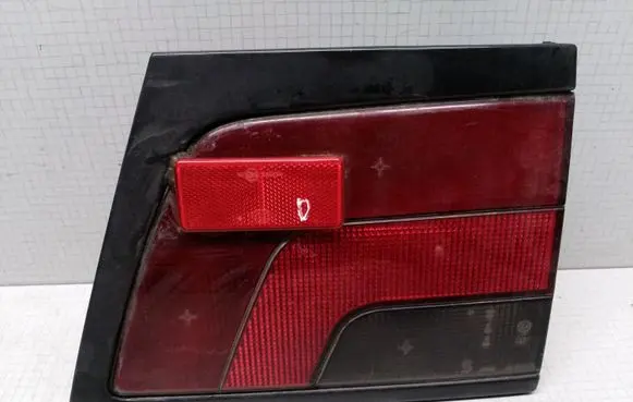 Peugeot 806 Tailgate rear/tail lights