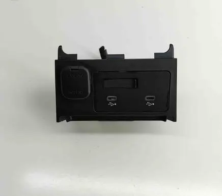 Mazda CX-30 AUX in-socket connector KBB4669U0C DMST644A1