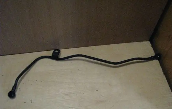 KIA Ceed Turbo turbocharger oiling pipe/hose 2824027800