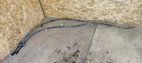 Mazda 6 Handbrake/parking brake wiring cable 