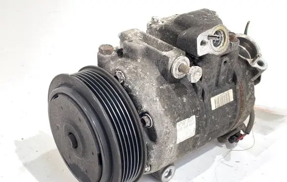 Skoda Roomster (5J) Air conditioning (A/C) compressor (pump) 6Q0820808F