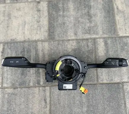 Alfa Romeo Giulia Airbag slip ring squib (SRS ring) 10129730-05