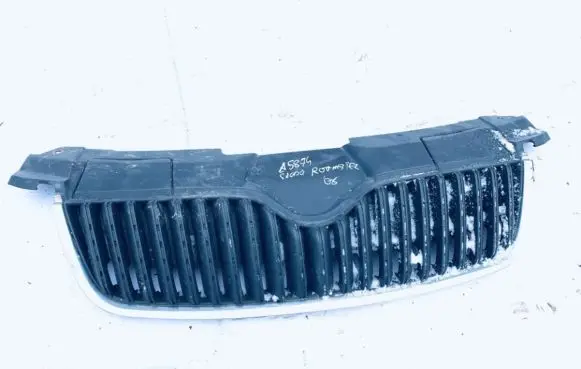 Skoda Roomster (5J) Front grill 5j0853668a 5j0853124