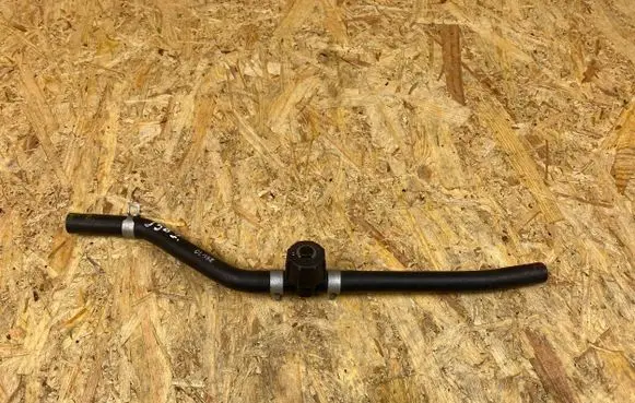 Hyundai Kona I Engine coolant pipe/hose 375Y5K4000 210215