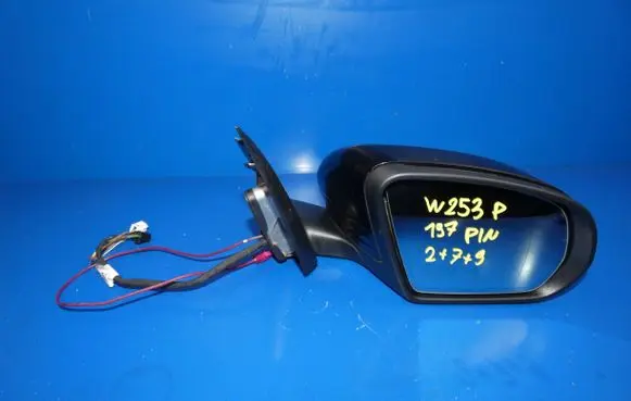 Mercedes-Benz GLC X253 C253 Front door electric wing mirror 