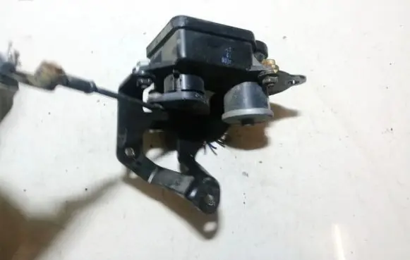 Intake manifold valve actuator/motor