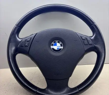 BMW 3 E90 E91 Steering wheel 336774945013 695989301 13602701
