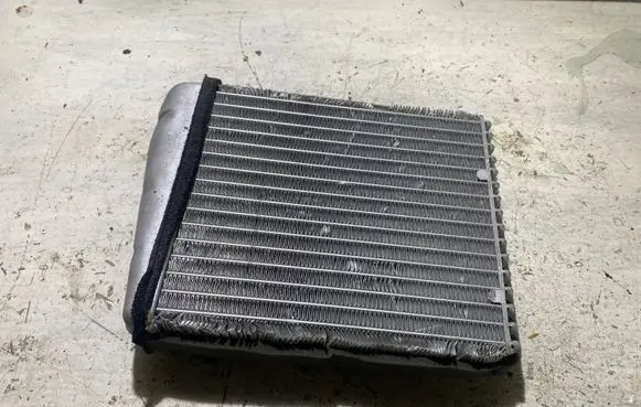 Volkswagen Golf VI Heater blower radiator 1K0819033