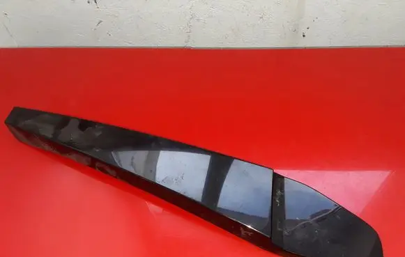 Opel Meriva B Front door glass trim molding 13271994 13297383 461088395