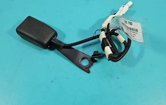 Toyota C-HR I Front seatbelt IMPRK1590792