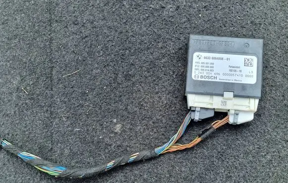 BMW 4 F32 F33 Parking PDC control unit/module 6864898 005001000 0000057410